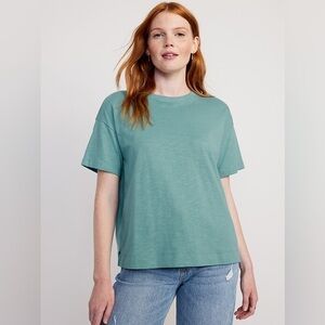 Old Navy Vintage Slub Knit T-shirt
